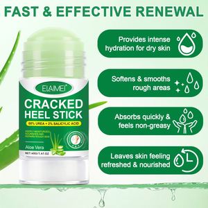 <span class=keywords><strong>Crema</strong></span> en Barra para Pies con <span class=keywords><strong>Urea</strong></span> y Aloe Vera Puro y Natural ELAIMEI, <span class=keywords><strong>Crema</strong></span> en Barra con <span class=keywords><strong>Urea</strong></span> para Talones Secos y Agrietados, Eliminador de Callos - Product Image 4