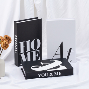 Il Nuovo Libro Decorativo Art Déco Bianco e Nero 2025 Può Essere Aperto per Conservazione e Piegato per il Trasporto al Battesimo - Product Image 4