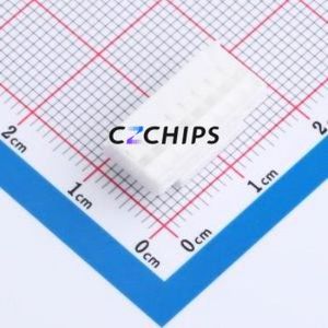 BX-HY2.0-8PJK Housing (Wire-to-Board / Wire-to-Wire) P=2mm Connector 1x8P 2mm HY 1 - Product Image 2