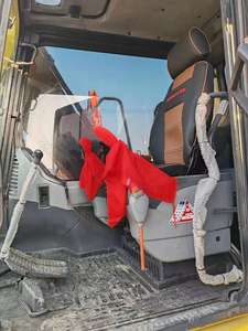 รถขุดตีนตะขาบ Komatsu PC130 ของแท้จากญี่ปุ่น ขนาด 13 ตัน พร้อมเครื่องยนต์คุณภาพสูงสำหรับงานขุดเจาะ ได้รับมาตรฐาน CE และ EPA - Product Image 5