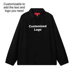 Chaqueta de Motociclismo de Carreras Unisex de Alta Calidad, Gruesa, de Poliéster y Algodón, Resistente al Viento, Transpirable, con Bordado y Manga Larga - Product Image 3