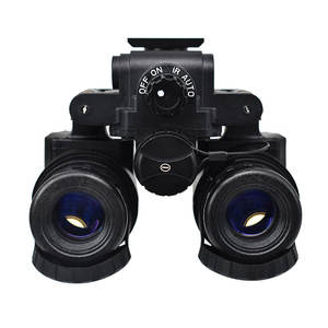 Lindu Optics Nouveau Design FOV40 Degrés Jumelles De Vision Nocturne Binoculaire NVB Logement avec Gen 2 Tube pour la Chasse - Product Image 3