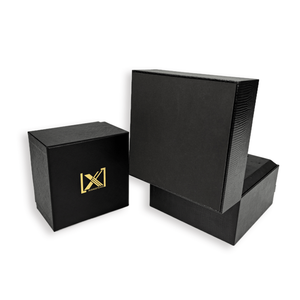 Customized High-End <strong>Watch</strong> Packaging Rigid <strong>Box</strong> Factory Wholesale Cardboard Gift <strong>Box</strong> with Emboss Free Design Magnetic <strong>Box</strong> - Product Image 3