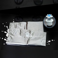 Distributeur de liquides aseptiques personnalisé réutilisable de qualité alimentaire 5L 10L 20L avec valve Vitop certifiée BRC Bag-in-Box NY/VMPET/PE+PE sur mesure