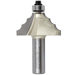 Đôi r Định hình bit định hình cho 1/2 đúc gỗ cổ điển * Hộp điều khiển <span class=keywords><strong>CNC</strong></span> Kích thước 1 1/2 cho các dự án khắc ODM/OEM - Product Image 2