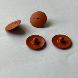 Vanne papillon personnalisée fluorosilicone EPDM FFKM FKM Micro pompe <span class=keywords><strong>de</strong></span> surpression Membrane en caoutchouc - Product Image 3