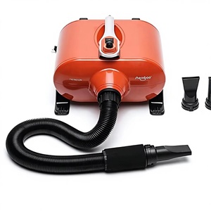 Shernbao DHD-3000F/2400F Asciugatore Elettrico Professionale per Animali Domestici, 3000W, Doppio Motore ad Alta Potenza e Velocità - Product Image 3