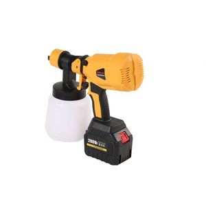 Herramienta de pulverización inalámbrica tipo <span class=keywords><strong>pistola</strong></span> de litio para el hogar <span class=keywords><strong>PISTOLA</strong></span> DE PULVERIZACIÓN eléctrica multifuncional <span class=keywords><strong>PISTOLA</strong></span> DE PULVERIZACIÓN eléctrica - Product Image 4