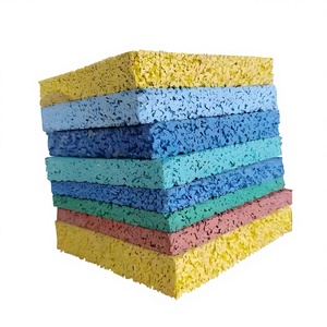 MCG Fabrika Toptan Fiyatı EPDM Kauçuk Granülleri Çevre Dostu Yüksek Esneklikli Ticari Oyun Alanları İçin Zemin Kaplaması - Product Image 6
