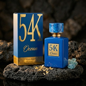 <span class=keywords><strong>Parfum</strong></span> pour homme 100 ml aux agrumes frais avec logo personnalisé pour présentoirs de vente au détail et comptoirs – Parfums Originaux pour homme aux notes boisées chaudes - Product Image 1