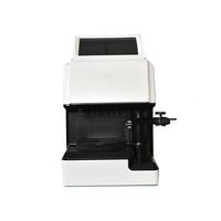 SY-V041A avancé Auto Lens Edger équipement de bordure rapide Lentille optique edger