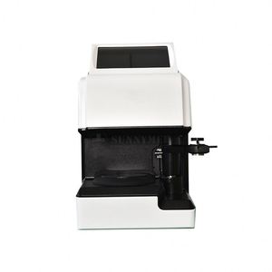 Máy mài mép kính tự động tiên tiến SY-V041A, thiết bị mài mép nhanh, máy mài kính quang học - Product Image 2