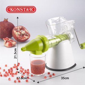 China Manufacturer Trendy Pom Quick Green Manual <b>Squeezer</b> Household Hand <b>Juice</b> Maker <b>Squeezer</b> - Product Image 6