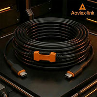 Câble d'extension USB Type C actif avec répéteur, 5 m, USB 3.1 Gen1, 5 Gbps, mâle-mâle