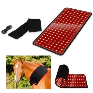 Couverture de thérapie par lumière rouge pour chevaux 660nm 850nm infrarouge pour soulager la douleur, la récupération musculaire et les soins vétérinaires - Product Image 5