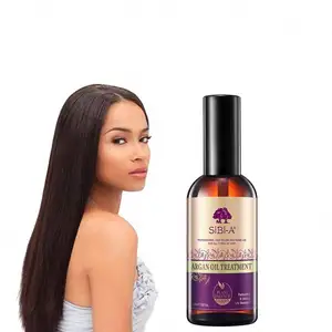 Distribuidor de fábrica Organic Argan Best Hair Oil Tratamiento