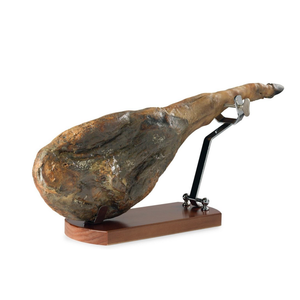Wholesale Custom Standing Type Wood <strong>Ham</strong> Holder Italian Prosciutto Folding <strong>Ham</strong> Stand For Carving Spanish <strong>Hams</strong> - Product Image 3