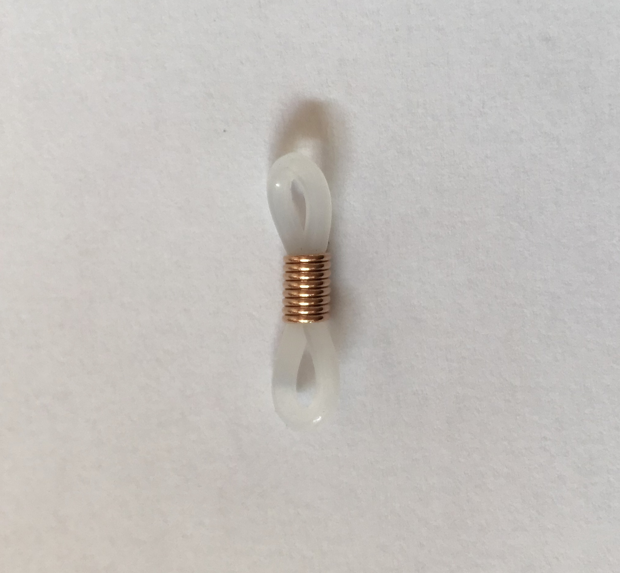 Rose Gold spring/White