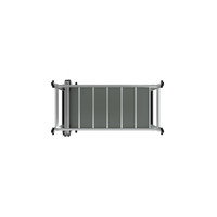 Fayon Moins Cher Mini Table 918 À Plat Machine À Plastifier Manuel 1800*900mm Plastifieuse