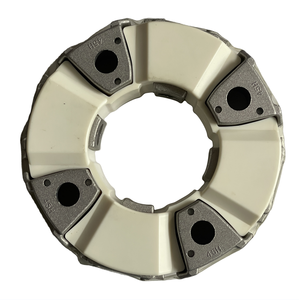 <span class=keywords><strong>KOBELCO</strong></span> CAT <span class=keywords><strong>SK100</strong></span>-3 SK75 SK60-<span class=keywords><strong>6</strong></span> E307 HD250-7 SH65 कपलिंग एसे के लिए थोक रबर कपलिंग 30AS फिट - Product Image 3