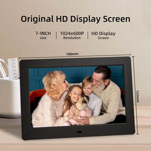 Precio de fábrica Compartir Álbum de video FrameO Descarga gratuita Marco de fotos <span class=keywords><strong>digital</strong></span> - Product Image 5