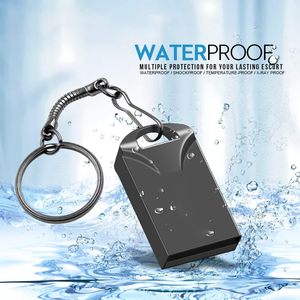 Chip Ban Đầu USB2.0 3.0 Mini Kim Loại Ổ Đĩa Bút 8GB 16GB 32GB 64GB 128GB <span class=keywords><strong>USB</strong></span> Stick <span class=keywords><strong>USB</strong></span> Bộ Nhớ Flash Bút Ổ Đĩa Tùy Chỉnh - Product Image 2