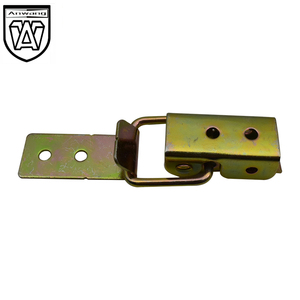 กุญแจล็อคกล่องเครื่องมือไม้ รุ่น Anwang 507 A1 แบบเหล็กชุบสังกะสี - Product Image 4