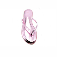 Tongs de plage respirantes et antidérapantes pour femme, collection été 2026, style simple et tendance, marque privée