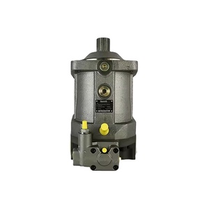 Pompe à pistons axiaux à déplacement variable Rexroth Série A6VM200 Pompe hydraulique A6VM200HD1E/63W-VAB010B-S - Product Image 3