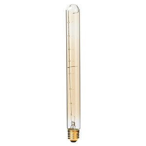 <span class=keywords><strong>Ampoule</strong></span> à <span class=keywords><strong>filament</strong></span> de <span class=keywords><strong>carbone</strong></span> traditionnelle Edison T125/T185/T225/T300 40W/60W 110V/220V E26/E27/lampes tubulaires avec base en laiton - Product Image 4