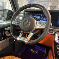 Kit complet d'aménagement intérieur pour Mercedes Classe G W463 (1989-2018) – Mise à niveau vers les éléments de carrosserie W463a