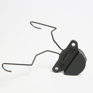 Adaptadores de Liberación Rápida para Casco FMA EX 2.0, Versión <span class=keywords><strong>Comtec</strong></span>, Accesorios Tácticos, Auriculares con Reducción de Ruido, Plástico TB1292 - Product Image 5