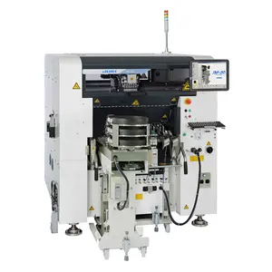 Máquina enchufable universal SMT JUKI Máquina de selección y colocación para varios componentes enchufables grandes de forma especial