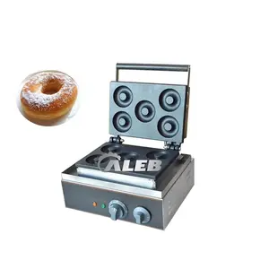 Großhandel Doppelseiten heizung Donut Maker zu verkaufen