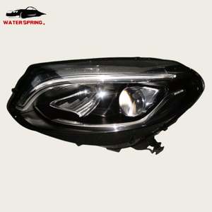 Convient pour <span class=keywords><strong>Mercedes</strong></span> Benz <span class=keywords><strong>Classe</strong></span> B W246 W242 Phare LED B180 B200 B220 B250 Phare de voiture A2469063401 A2469066901 - Product Image 1