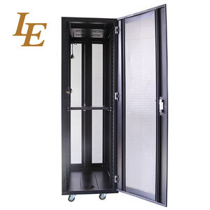 Rack de Servidor de 19 Pulgadas 42U con Capacidad de Carga de 1500 kg, Gabinete de Servidor 42U - Product Image 2