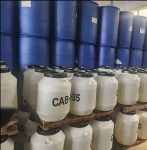 Cocamidopropyl Betaine (CAB/CAPB) 35% Purity 99% Hair Care Detergent Surfactant <b>Coconut</b> Oil Foaming Agent CAB - Product Image 4