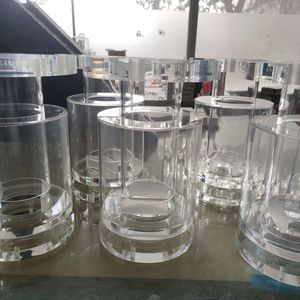 Dispositif d'expérimentation en acrylique personnalisé, instrument d'expérimentation en verre organique, accessoires de laboratoire - Product Image 4