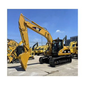 Used Excavators CAT 320C 320CL High-Grade Construction Machinery Caterpillar 20 Ton Japan Original Secondhand Crawler <b>Diggers</b> - Product Image 4