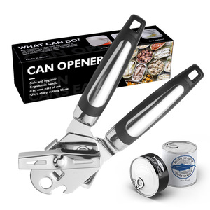 2024 Nhà Máy Bán Buôn Chuyên Nghiệp Nhiệm Vụ Nặng Nề Của Nhãn Hiệu Có Thể Mở Chai An Toàn Cạnh Jar <span class=keywords><strong>Opener</strong></span> Với Nhựa Xử Lý - Product Image 1