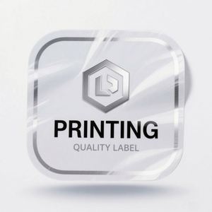 Autocollants personnalisés en vinyle adhésif imperméable pour extérieur, impression UV couleur, logo d'entreprise, découpe de dessins animés - Product Image 1