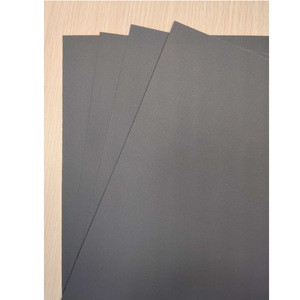 Feuilles de papier abrasif en carbure de silicium OEM 230x280mm, papier abrasif imperméable pour le polissage des surfaces métalliques et boisées automobiles - Product Image 6