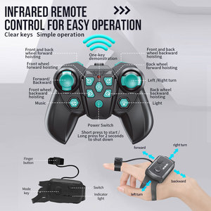 Xinfei mainan radio kontrol stunt mobil suara lampu <span class=keywords><strong>smart</strong></span> dog <span class=keywords><strong>AI</strong></span> cerdas rc <span class=keywords><strong>Robot</strong></span> untuk anak-anak dan usia - Product Image 2