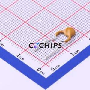 FTR60-005 Resettable Fuse Through hole Component (THT),P=5.1mm Fuse 60V 40A 50mA 100mA - Product Image 2