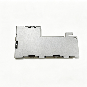 Boîtier métallique sur mesure, boîtier d'équipement métallique, coque d'instrument électronique, service de fabrication par estampage et pliage - Product Image 5