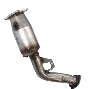 New Exhaust Spare Parts Catalytic Converter for 2012-2018 AUDI 2.0T Catalytic Converter