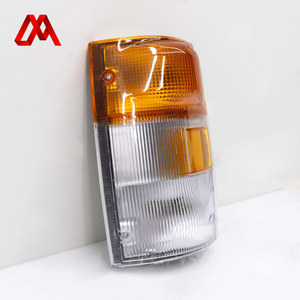 Izumi Left Side Smoked Corner <strong>Light</strong> 8-97855-008-0 8978550080 for ISUZU <strong>ELF</strong> Truck Nilson Auto Parts Front Signal Lamp - Product Image 3