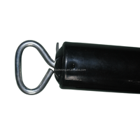 Pistolet à graisse manuel à levier IMPA 617703, pompe à graisse manuelle haute pression, pistolet de remplissage d'huile pour équipement de maintenance