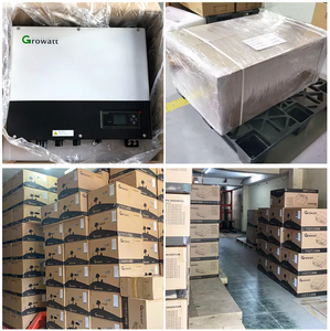 <span class=keywords><strong>Growatt</strong></span> <span class=keywords><strong>Sph</strong></span> อินเวอร์เตอร์พลังงานแสงอาทิตย์<span class=keywords><strong>6000</strong></span>,7000 8000 10000 Tl3 Bh เปิด/ปิดกริดไฮบริด5kw 3เฟส400V สำหรับใช้ในบ้าน - Product Image 3