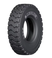 PNEU 16.00R25 AE35/AE33 + pour camion à benne basculante large TT/TL PNEU E3 1600r25 avec grand bloc et conception de composé spécial